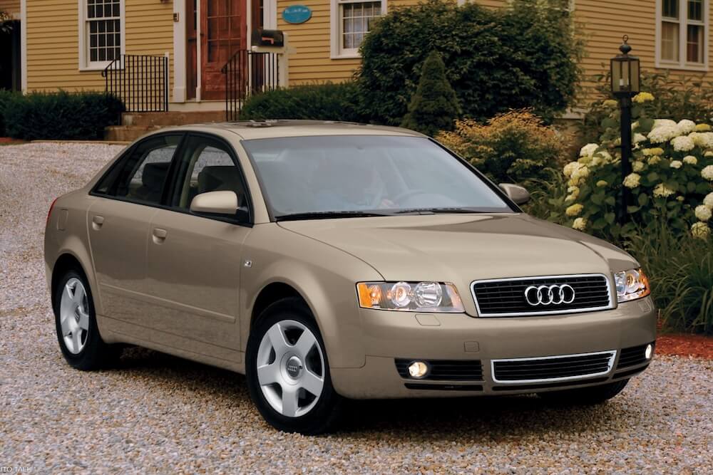 Audi A4 B6
