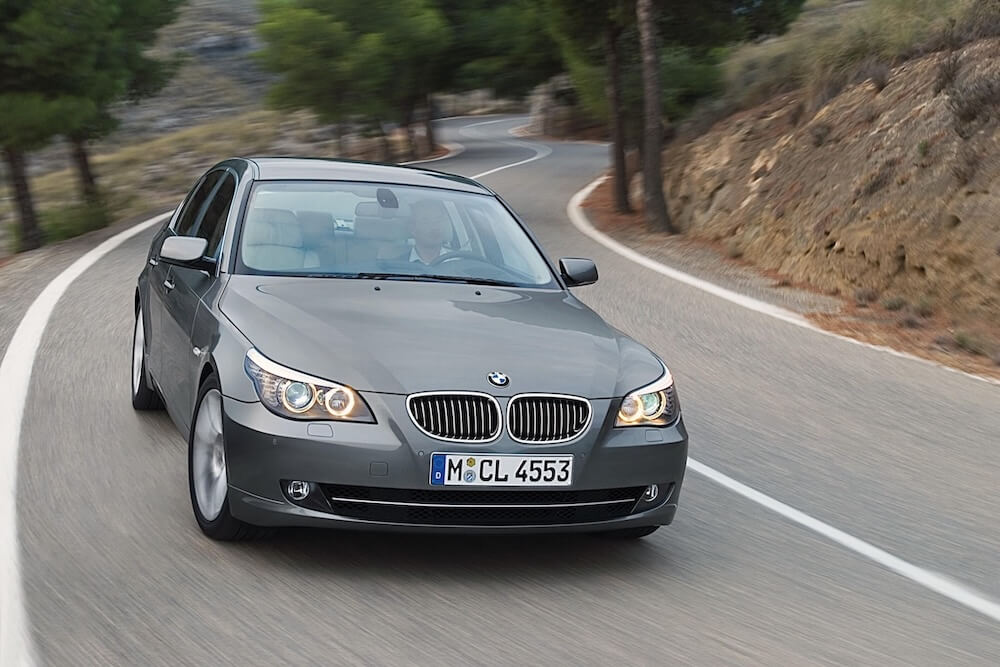 BMW 5 (E60/E61)