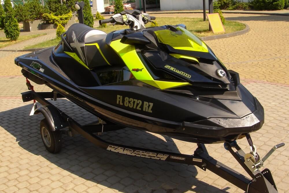 Гидроцикл BRP Sea-Doo RXP