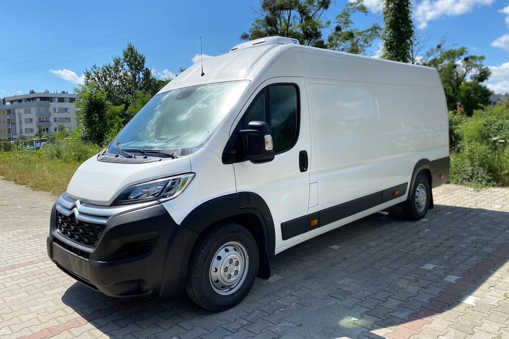 Citroen Jumper