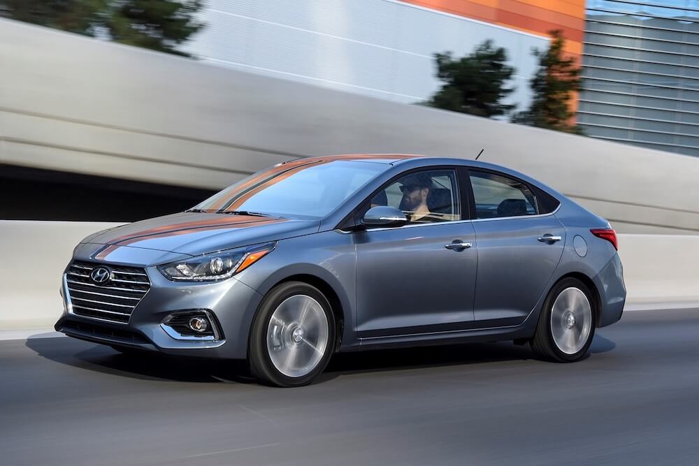 Hyundai Accent