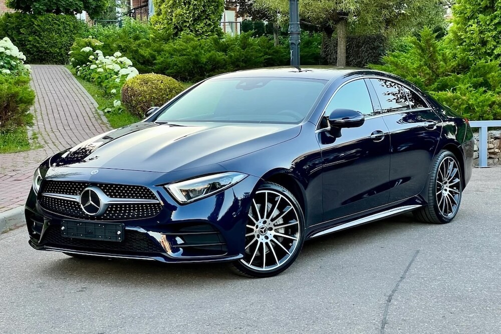 Mercedes-Benz CLS