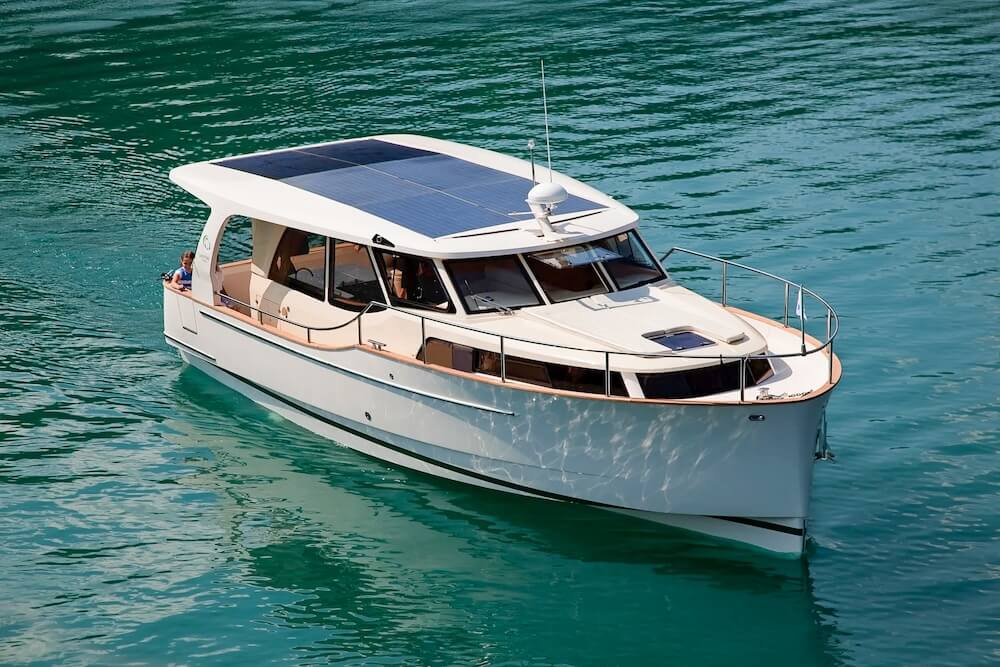 Яхта Nord Star Yachting