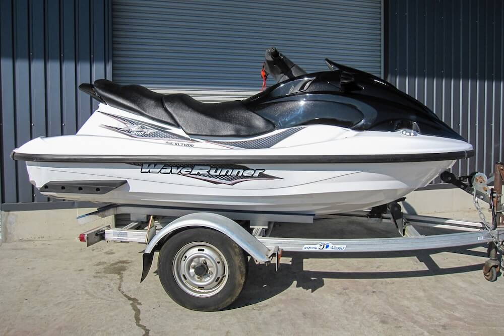 Гидроцикл Yamaha XLT